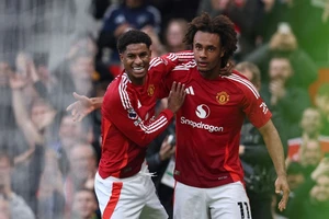 Amorim đặt ra thử thách lớn cho Rashford tại MU