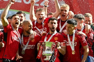 Bốc thăm vòng 3 FA Cup: Đại chiến MU và Arsenal