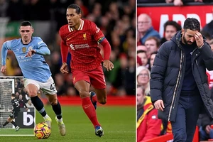Siêu máy tính dự đoán bảng xếp hạng Premier League: Amorim tệ nhất lịch sử MU