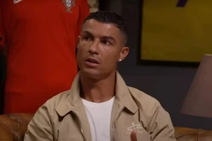 Phản ứng tàn bạo của Ronaldo sau khi bị nói về ‘cậu nhỏ’