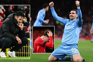 Amorim bị chỉ trích vì sai lầm chiến thuật khiến MU thua sốc