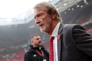 Sir Jim Ratcliffe: 'Manchester United đã trở nên tầm thường'