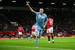 MU thất bại trên sân nhà, Amorim trở lại thực tại