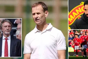 Đêm chấn động ở MU