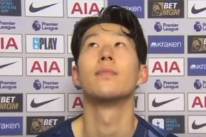 Son Heung-min lên tiếng chịu mọi trách nhiệm
