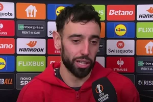 Bruno Fernandes lên tiếng về cuộc khủng hoảng của Man City
