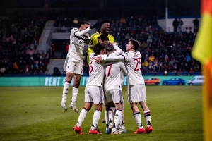 Amorim lộ đội hình MU đấu Man City