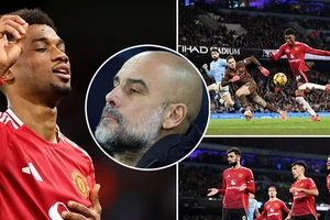 Đêm kỳ diệu của MU và 6 điểm đáng chú ý