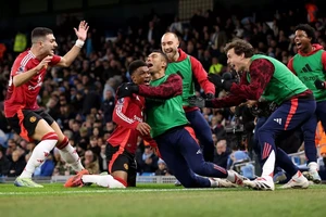 Amorim phấn khích nói về ‘Fergie Time’ và lý do loại Rashford lẫn Garnacho