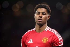 5 lựa chọn chuyển nhượng của Rashford