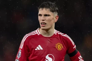 MU giận dữ phản hồi thông tin không đúng sự thật về Garnacho