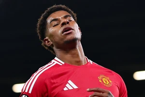 Rashford bị gắn mác ‘thất bại của năm 2024’