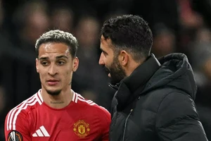 Amorim đưa ra tối hậu thư cho Antony