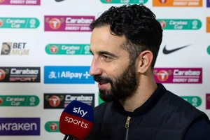 Amorim chỉ ra 3 lĩnh vực mà ông đã cải thiện ở MU