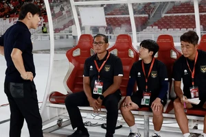 Indonesia đã đi sai đường khi đổ lỗi cho HLV Shin Tae-yong