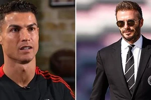 Ronaldo tuyên bố kế hoạch theo bước Beckham khi rời Al Nassr