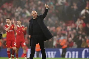 West Ham - Liverpool: Kết thúc năm 2024 hoàn hảo