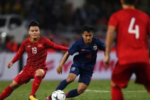 Chung kết AFF Cup 2024 giữa tuyển Việt Nam và Thái Lan: Kịch bản 2008 hay 2022?
