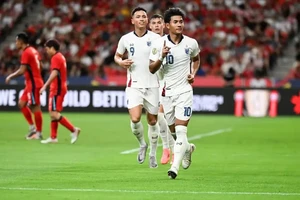 Hành trình vào chung kết AFF Cup 2024 của tuyển Thái Lan
