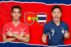 Lịch sử đối đầu thú vị giữa tuyển Việt Nam và Thái Lan