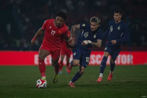 Truyền thông Thái Lan: ‘Nếu sắc bén hơn, tuyển Việt Nam đã ghi 4 bàn thắng’