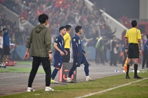 Supachok tiết lộ kế hoạch của tuyển Thái Lan bị phá sản vì 1 cầu thủ Việt Nam