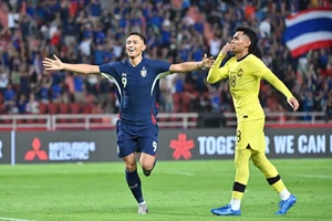 Rajamangala là cơn ác mộng với mọi đối thủ của tuyển Thái Lan