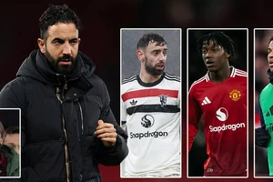 Cuộc cải tổ tàn nhẫn của MU