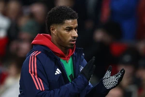 Barcelona thực hiện động thái chiêu mộ Rashford