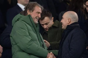 Sir Jim Ratcliffe hoàn thiện nhóm lãnh đạo mới của MU