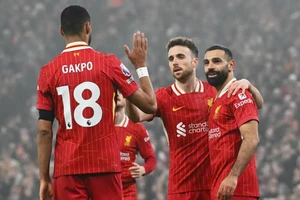 Nottingham Forest vs Liverpool: The Kop khó giành 3 điểm