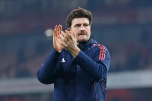 Maguire tiết lộ về người giúp anh lấy lại phong độ ở MU