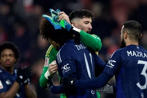 Sao MU gửi thông điệp đầy nhiệt huyết, không muốn ra đi