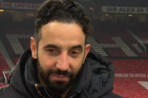 Amorim chỉ đích danh 4 ngôi sao chơi tệ của MU