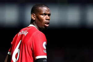 Pogba ám chỉ việc trở lại thi đấu cho MU