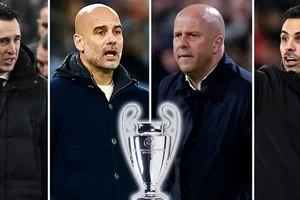 Lộ diện đối thủ của 8 đội dẫn đầu Champions League ở vòng knock-out