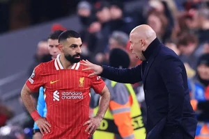 Saudi Arabia công khai chiêu dụ Salah