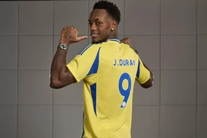 Mức lương cực khủng của Duran tại Al Nassr, có kém Ronaldo không?