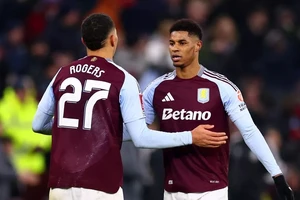 Ngôi sao của Aston Villa gửi thông điệp rõ ràng tới Rashford