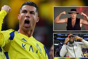 Top 10 ngôi sao thể thao có thu nhập cao nhất thế giới: Messi đứng thứ 4