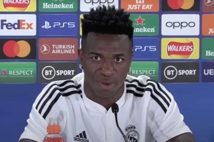 Vinicius gửi thông điệp đến Real Madrid giữa yêu cầu chuyển nhượng kỷ lục thế giới