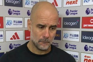 Lời thú nhận đau đớn của Pep Guardiola về Man City
