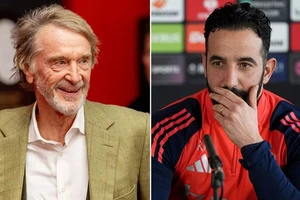 Ông chủ của MU lên tiếng chốt tương lai của Amorim