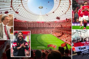 MU thực hiện bước tiến lớn nhất lịch sử