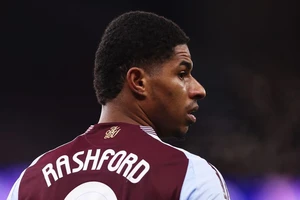 Phản ứng của Rashford khi được gọi trở lại tuyển Anh