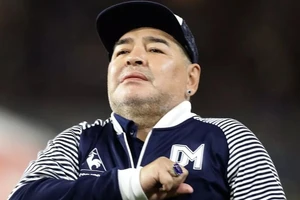 Tòa án công bố bức ảnh kinh hoàng về những ngày cuối đời của Maradona