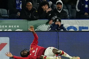 Chấn thương kinh hoàng của tân binh MU