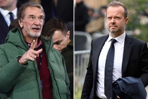 Ông chủ của MU: ‘Tôi sẽ không dung thứ cho Ed Woodward và Richard Arnold’