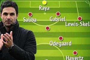 Đội hình trong mơ của Arsenal với 1 siêu tiền đạo