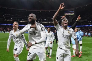 UEFA mở cuộc điều tra 4 siêu sao của Real Madrid